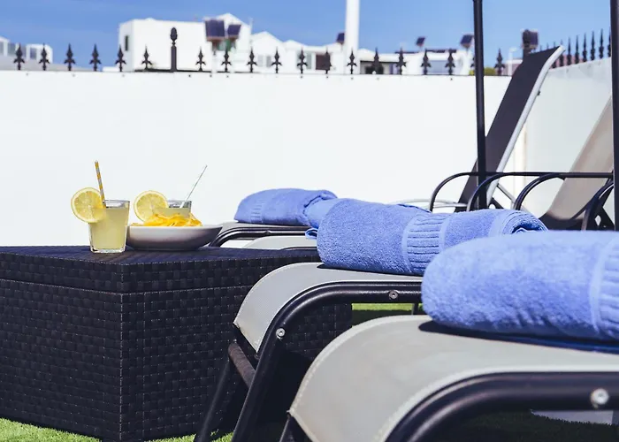 Casa Monash * Puerto del Carmen (Lanzarote)