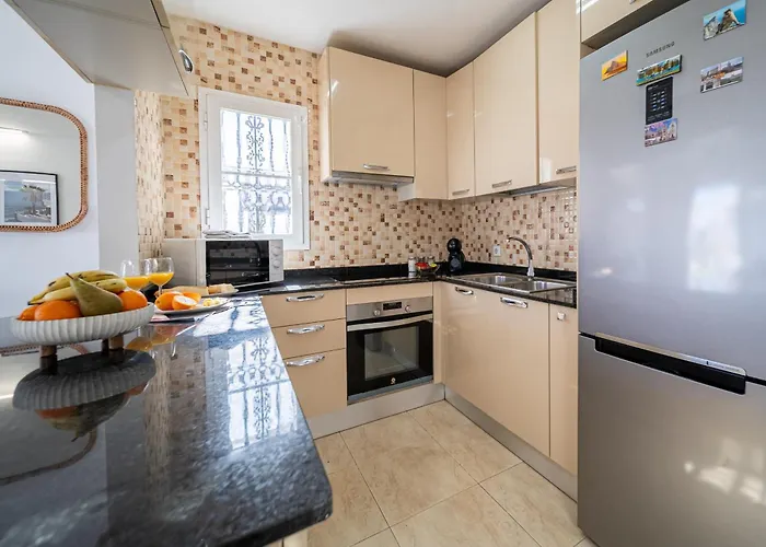 Casa Monash Puerto del Carmen (Lanzarote)