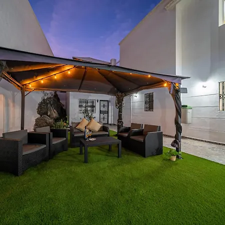 Casa Monash * Puerto del Carmen (Lanzarote)