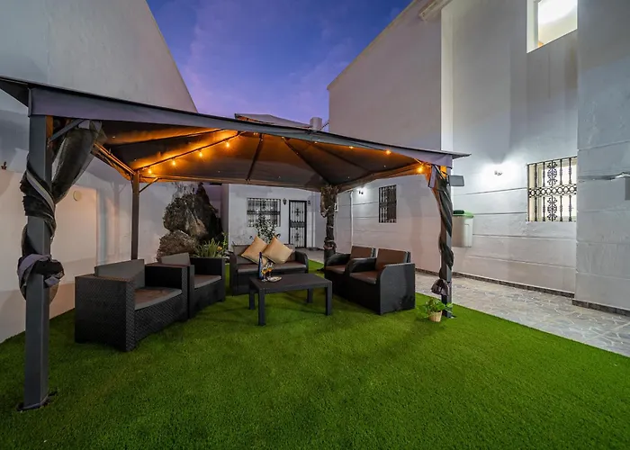 Casa Monash * Puerto del Carmen (Lanzarote)