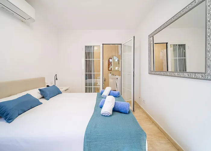 Casa Monash * Puerto del Carmen (Lanzarote)