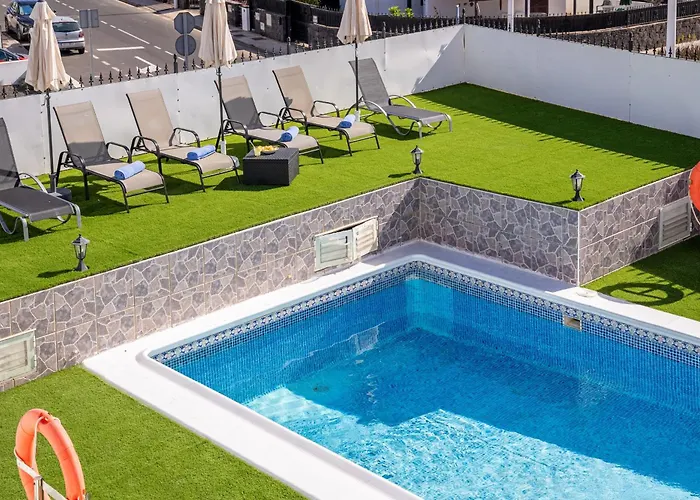 Casa Monash Puerto del Carmen (Lanzarote)